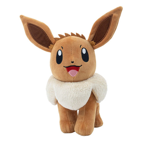 Pokémon Eevee Plush Figure 30cm - Officially Licensed