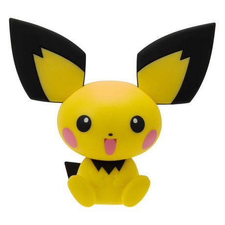 Pokémon Select 10cm Vinyl Figure - Pichu by Jazwares