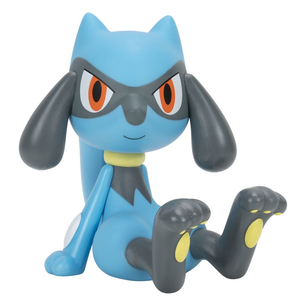 Pokémon Select: Riolu 10cm Vinyl Figure by Jazwares