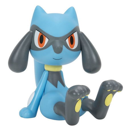 Pokémon Select: Riolu 10cm Vinyl Figure by Jazwares