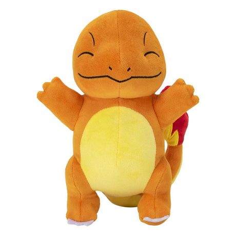 Pokémon Charmander Plush Figure 20cm by Jazwares