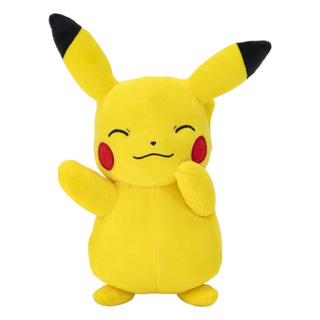 Pokémon Pikachu #6 Plush Figure, 20 cm by Jazwares