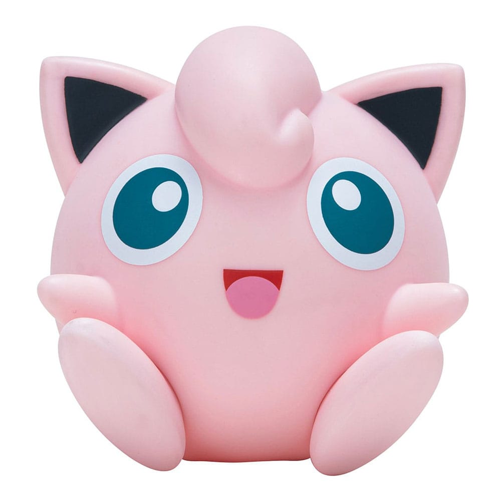 Pokémon Jazwares Vinyl Figure: Jigglypuff 8 cm