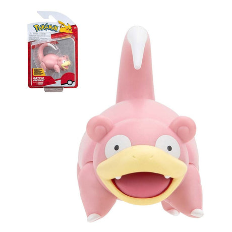 Pokémon Battle Figure Pack - 5cm Slowpoke Mini Figure