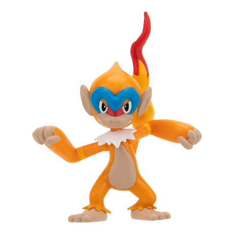 Pokémon Battle Figure Pack - Monferno Mini Figure 5 cm