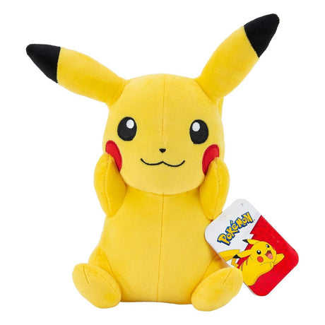 Pokémon Plush Figure Pikachu Ver. 07 (20cm)