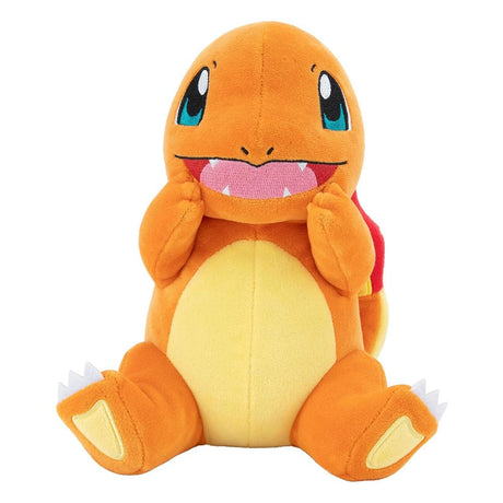 Pokémon Official Charmander Plush Figure (20 cm)