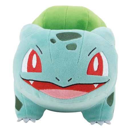 Pokémon Bulbasaur Plush Figure, 20cm - Official Jazwares Collection