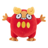 Pokémon Darumaka Plush Figure 20cm - Jazwares