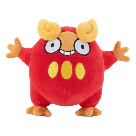 Pokémon Darumaka Plush Figure 20cm - Jazwares