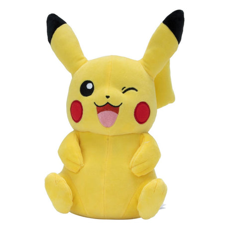 Pokémon Pikachu Winking 30cm Plush Figure by Jazwares