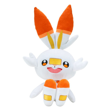Pokémon Jazwares Scorbunny Plush Figure (30cm)