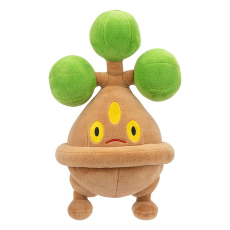 Official Pokémon Plush Figure - Bonsly, 20cm