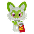 Pokémon Sprigatito Plush Figure by Jazwares, 20cm