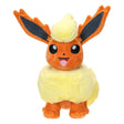 Pokémon 20cm Flareon Plush Figure by Jazwares