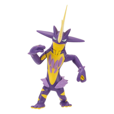Pokémon Battle Feature Figure - Toxtricity, 7 cm