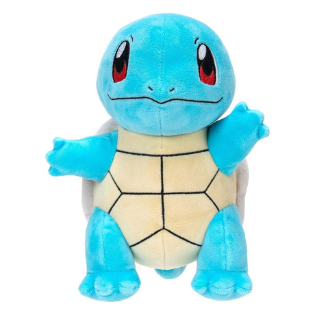 Pokémon Official Plush Figure: Squirtle Ver. 01 - 20cm