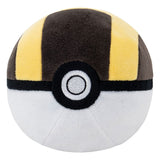Pokémon Plush Figure - Official Ultra Ball, 13 cm