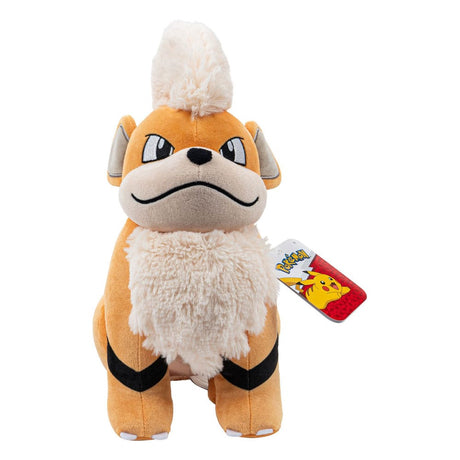 Pokémon 30cm Growlithe Plush Figure by Jazwares