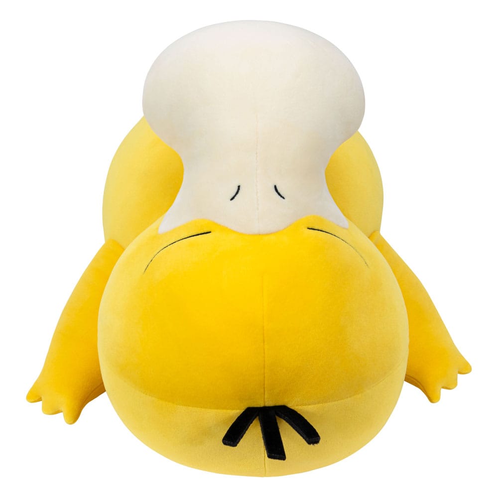 Giant Sleeping Psyduck Pokémon Plush by Jazwares - 45 cm