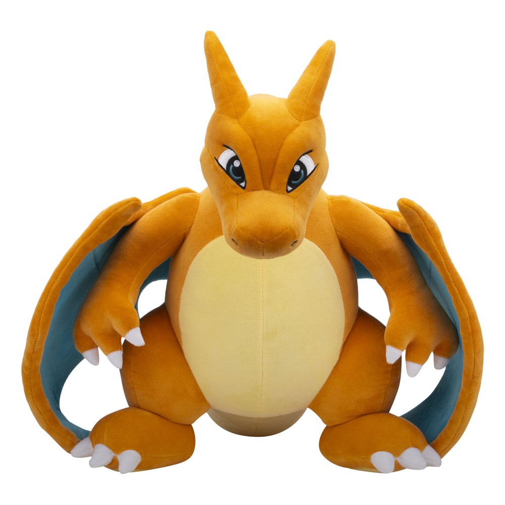 Pokémon Charizard Giant Plush Figure by Jazwares
