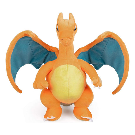 Pokemon Charizard Plush Toy, 30cm by Jazwares