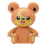 Teddiursa Pokémon Vinyl Action Figure by Jazwares - 11cm