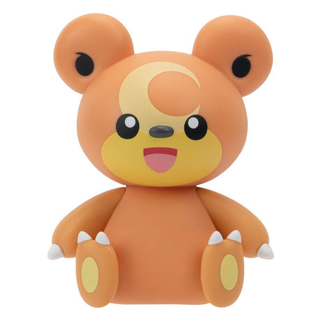 Teddiursa Pokémon Vinyl Action Figure by Jazwares - 11cm