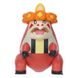 Pokémon 5cm Battle Figure - Dynamic Crocalor