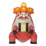 Pokémon 5cm Battle Figure - Dynamic Crocalor