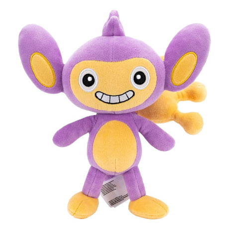 Pokémon Aipom 20cm Plush Figure by Jazwares
