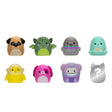 Squishmallows Squish-a-longs Mini-Figures Set: Series 2 Style 1