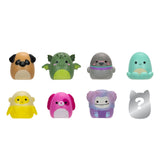 Squishmallows Squish-a-longs Mini-Figures Set: Series 2 Style 1