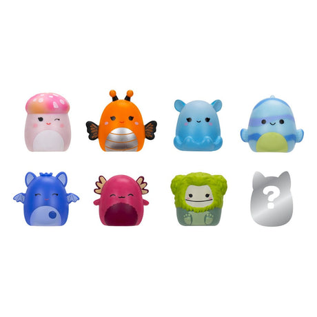 Squishmallows Squish-a-longs Minifigures Set - Series 2 Style 2