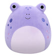 Squishmallows Lavender Tadpole Plush Figure 30cm by Jazwares