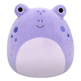 Squishmallows Lavender Tadpole Plush Figure 30cm by Jazwares
