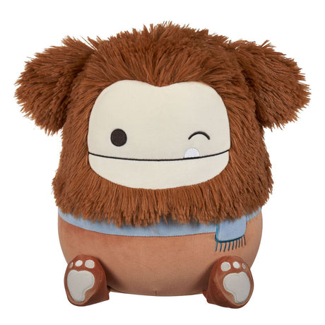 Squishmallows Winking Bigfoot Benny Plush Figure 30cm