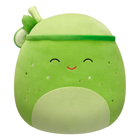 Squishmallows Plush Figure Green Juice 30 cm by Jazwares