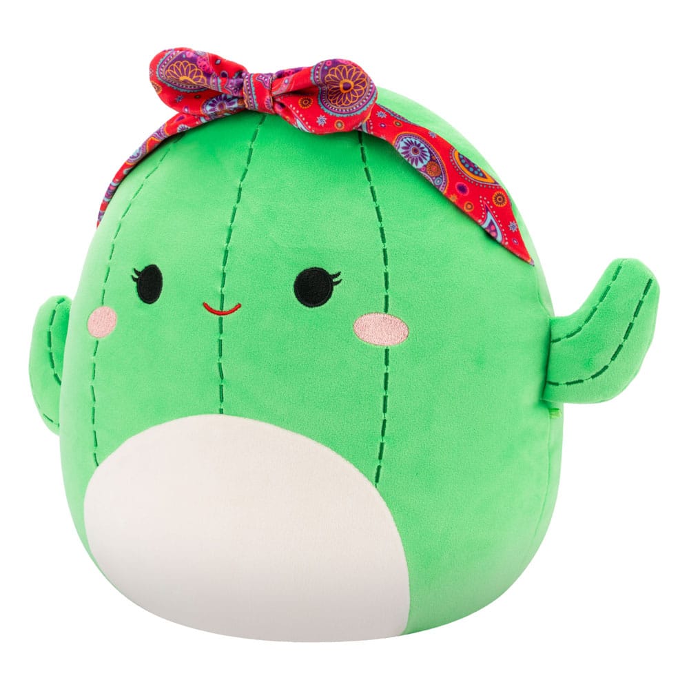 Squishmallows Star Maritza - Green Cactus Plush Figure (30cm)