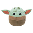 Squishmallows Grogu Plush Figure 25 cm - Jazwares