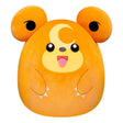 Squishmallows Teddiursa Plush Figure - 35 cm Jazwares Edition