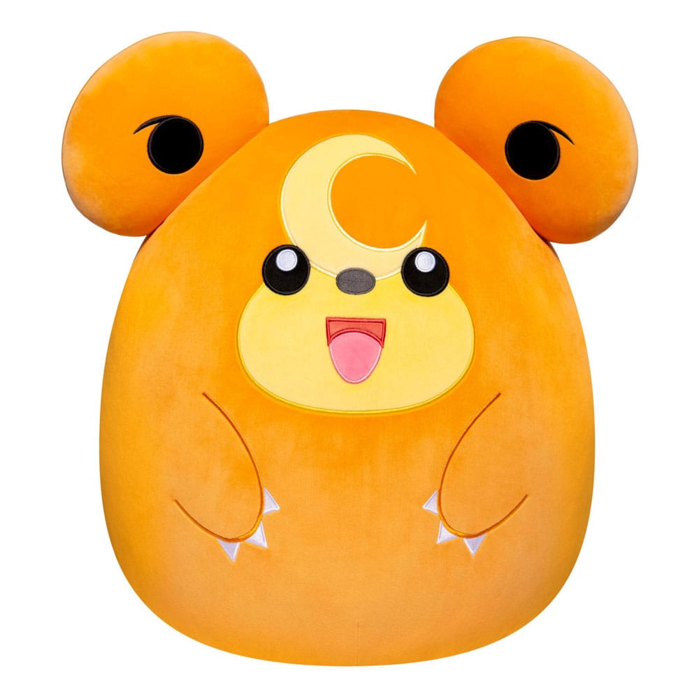 Squishmallows Teddiursa Plush Figure - 35 cm Jazwares Edition