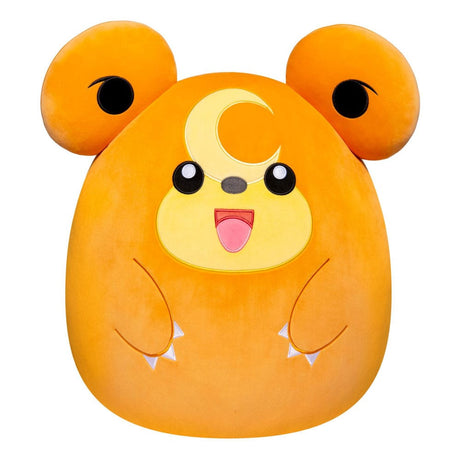Squishmallows Teddiursa Plush Figure - 35 cm Jazwares Edition