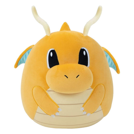 Limited-Edition 25cm Dragonite Squishmallows Plush