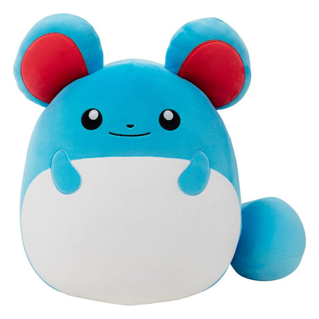 Pokémon Squishmallows Marill Plush (35 cm) by Jazwares