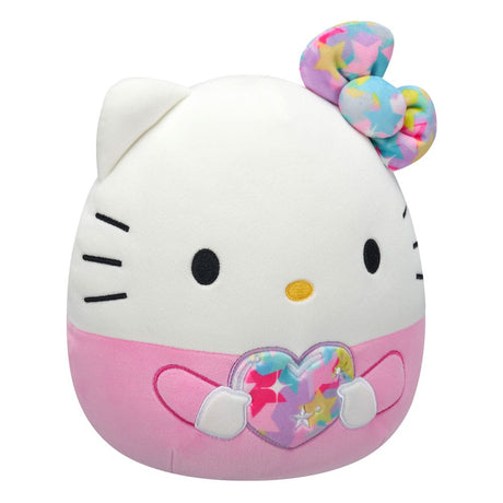 Star Shine Hello Kitty Squishmallows Plush Figure 25cm