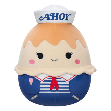 Squishmallows Ahoy Butterscotch Ice Cream Plush Figure 25cm