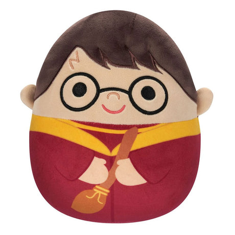 Harry Potter Quidditch Robe Squishmallows Plush Figure, 25cm