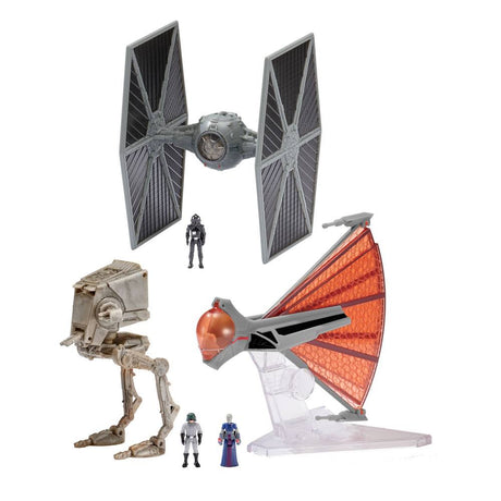 Star Wars Micro Galaxy Squadron Vehicles & Figures 7cm Pack (Jazwares)
