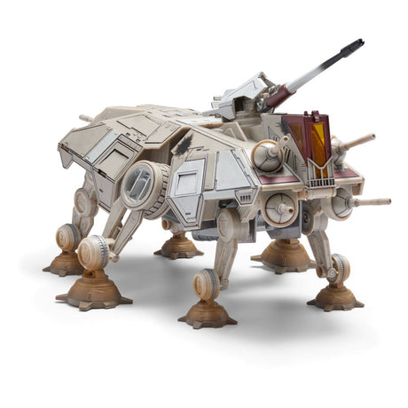 Star Wars Dreadnaught Class AT-TE Vehicle with 2.5cm Figure